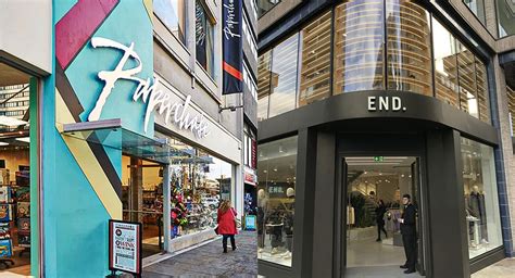 replica clothing shop manchester